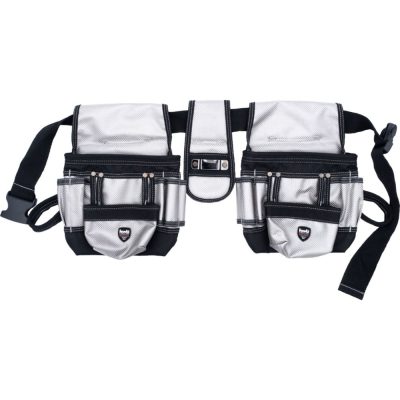 Bolso Doble Porta Herramientas Con Cinturon