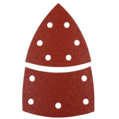 Set de 12 Hojas de Lija Delta Para TE OS 18 Li Con Sistema Quick-Stick