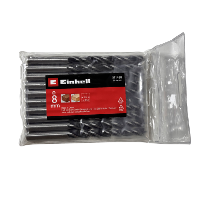 Mecha para madera 2-F (x10 unidades)