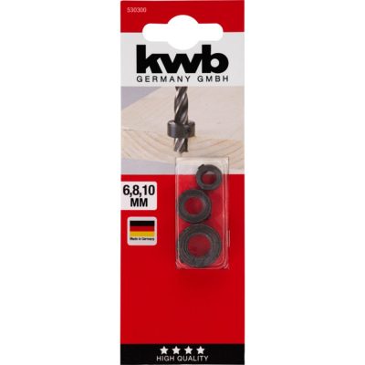 Juego Delimitador De Profundidad Para Mechas