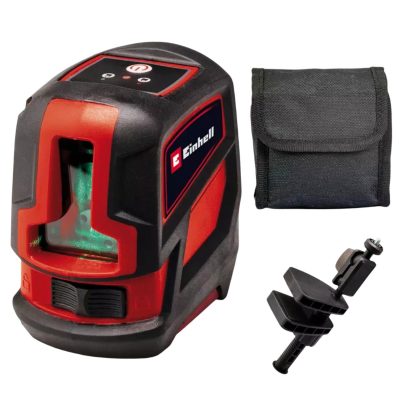 Nivel Láser Cruzado TC-LL 2 G - Luz verde