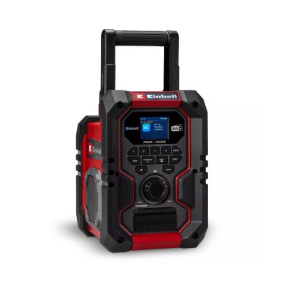 Radio Inalámbrica Te-cr 18 Li Dab+/fm/bt - Solo Einhell