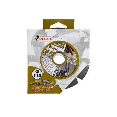 Disco Diamantado Segmentado