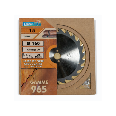 Disco de corte francés Ø 160