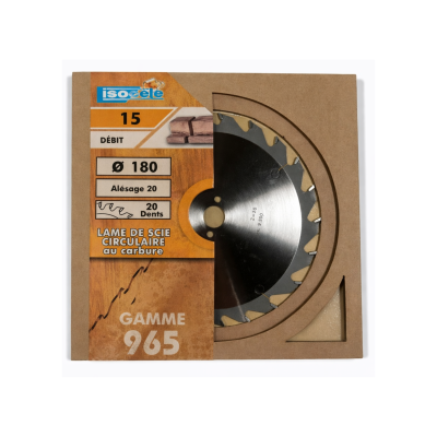 Disco de corte francés Ø 180