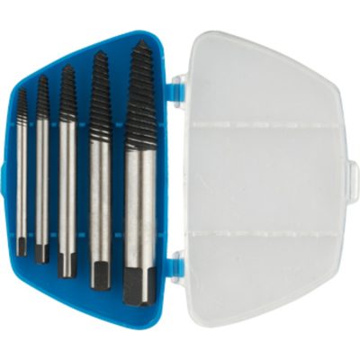 Sacatornillos, 5 Piezas