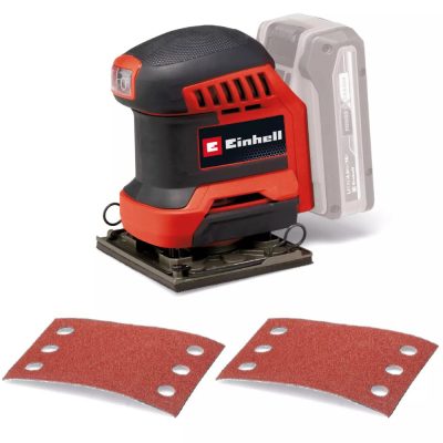 Lijadora de Palma Inalámbrica TE-OS 18/113 Li - Solo