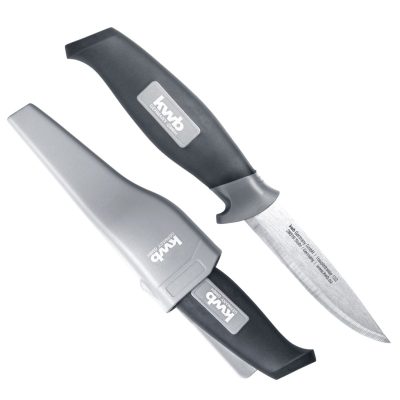 Cuchillo Jardín Y Exteriores 220 Mm Kwb C/funda De Plástico