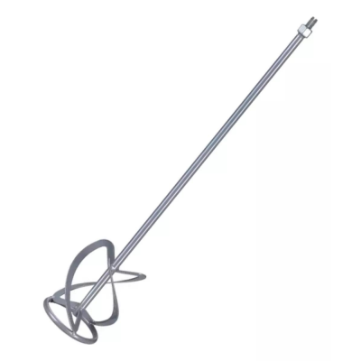 Mezclador de Mortero M14 590 mm, Ø 120 mm 3 Helices