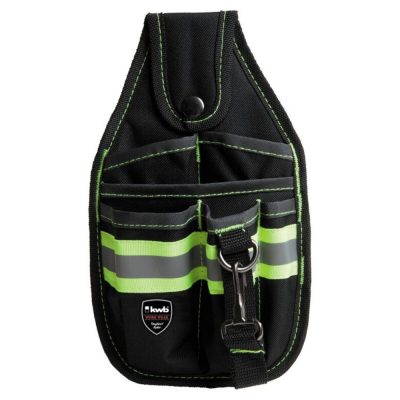 Bolso Porta Herramientas Con Cinturón KWB