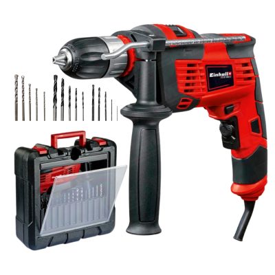 Taladro Percutor TC-ID 1000 Kit