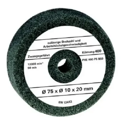 Disco de pulido 75X10X20MM