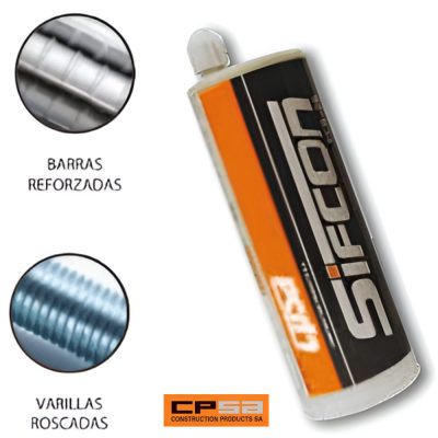 Cartucho Bicomponente FCA-10 300 ml CPSA