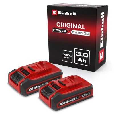 Twinpack 18V 3Ah PXC Plus