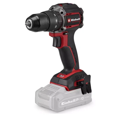 PROFESSIONAL Taladro percutor a batería TP-CD 18/50-C Li-i BL - Solo