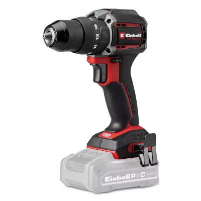 PROFESSIONAL Taladro percutor a batería TP-CD 18/70-C Li-i BL - Solo