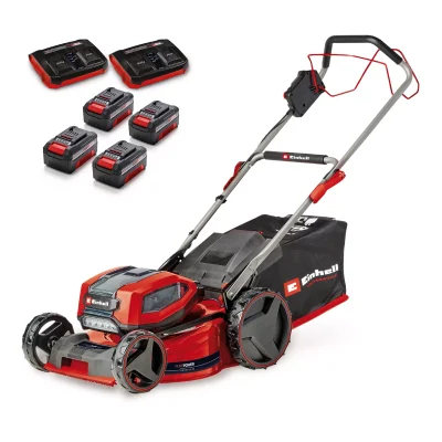 PROFESSIONAL Cortacésped a batería  GP-CM 36/47 S Li BL (4x4,0Ah)