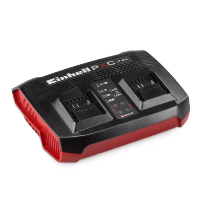 Cargador doble 4Ah power x-change