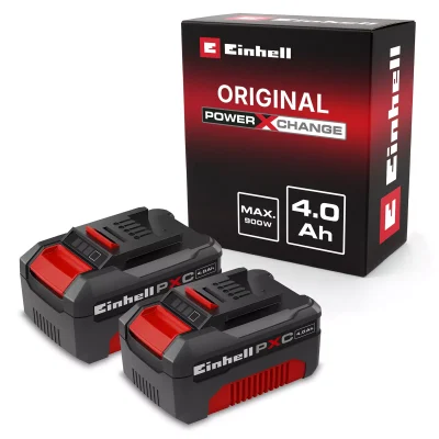 Batería Power X-Change 18V - Twin Pack 2 x 4.0 Ah