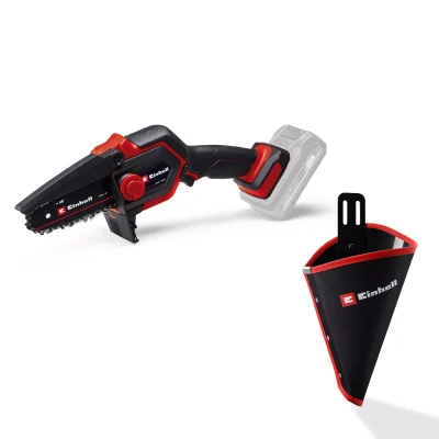 MOTOSIERRA DE PODA CON ESTUCHE GE-PS 18/15 Li Kit con funda