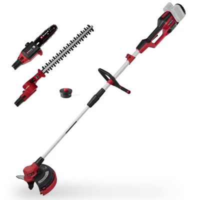 Podadora Cortacerco Desmaleza Bordeadora Einhell GE-LM 36/4in1 Li-Solo