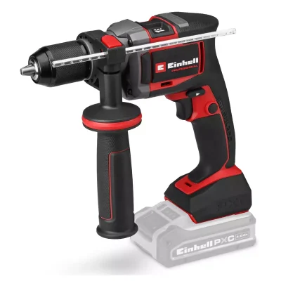 PROFESSIONAL Taladro percutor inalámbrico TP-ID 18-C Li BL - Solo