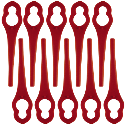 Espada / Espadín alternativo Para Bordeadora 10 u