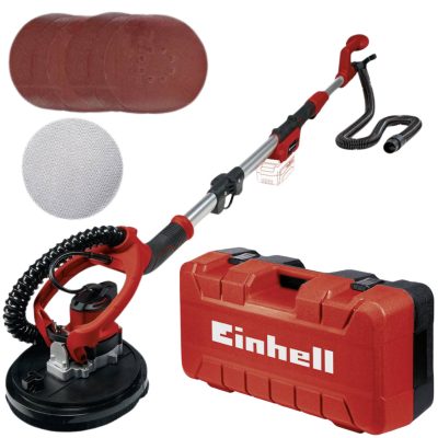 Lijadora telescópica TE-DW 18/225 Li - Solo