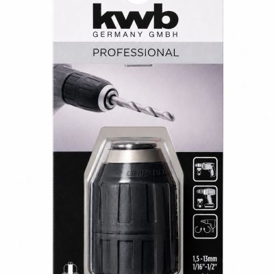 Mandril sin llave KWB PROFESSIONAL