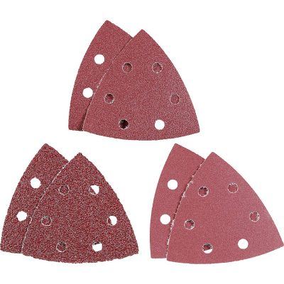 Lija Para Multiherramienta Con Sistema Quick Stick