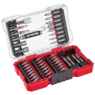 Set De Puntas Adaptador Extensible Quick Change Einhell 41pz