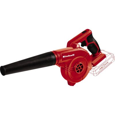 Soplador Inalámbrico TE-CB 18/180 LI SOLO