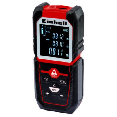 Medidor de distancia láser 50m TC-LD 50