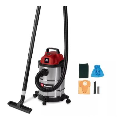 Aspiradora eléctrica seco-húmedo TC-VC 2045 S